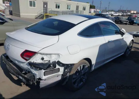 2019 Mercedes-Benz C 300 from USA, damaged, VIN WDDWJ8DB9KF775386